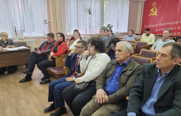 КПРФ выдвинула кандидатов на выборы в Смоленский горсовет