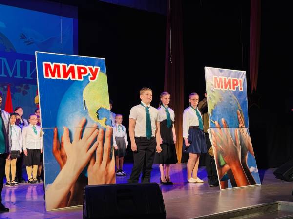 Фестиваль 'Радуга - 2025': открытие и конкурсная программа Фестиваль 'Радуга - 2025': открытие и конкурсная программа