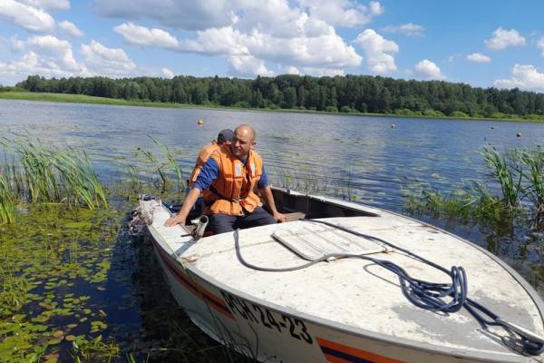 Подросток погиб в результате утопления в Смоленской области.