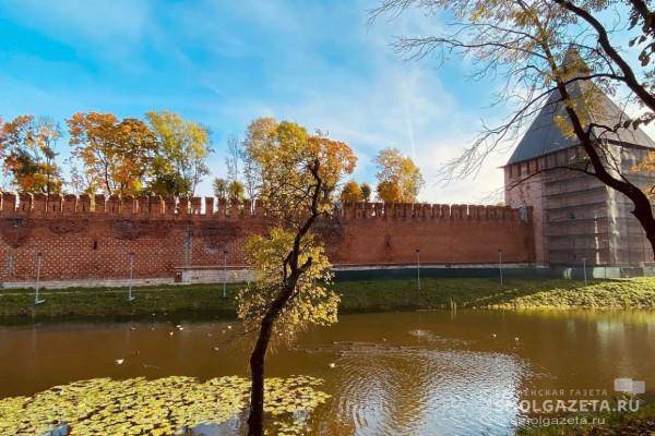 Какая погода ждёт смолян в первый день октября