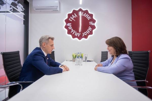 Василий Анохин: Выделены основные аспекты сотрудничества с АО «Росатом Инфраструктурные решения»