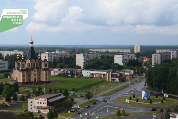 Десногорск - это город, где хочется жить и растить детей