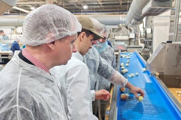 Обмен опытом: Смоленск учится у Волгограда повышению производительности труда