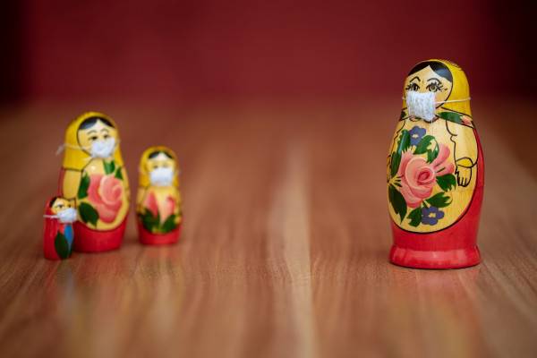 В Смоленской области за сутки зарегистрировали 21 новый случай заболевания COVID-19