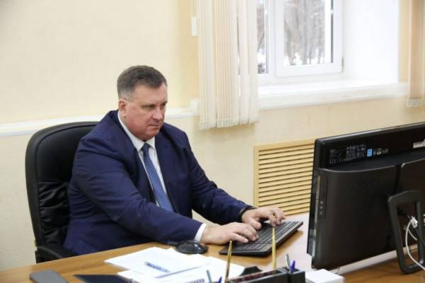 Директор медицинского центра Смоленска участвует в предварительном голосовании Единой России