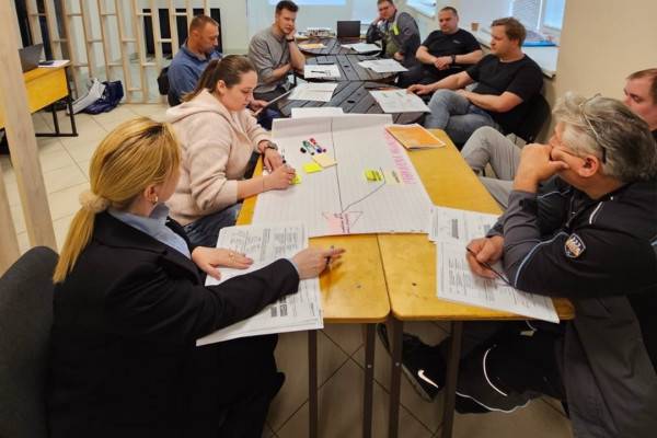 Оптимизация бизнес-процессов на предприятии Смоленской области