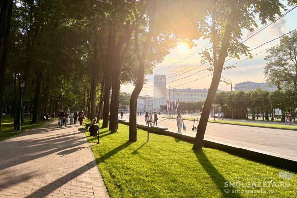 Погода в Смоленской области 11 мая Погода в Смоленской области 11 мая