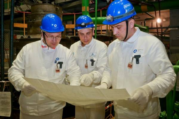 На энергоблоке №1 Смоленской АЭС в рамках планового ремонта впервые выполнят работы по восстановлению ресурсных характеристик