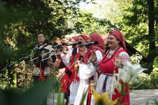 Фестиваль народных традиций в Смоленске