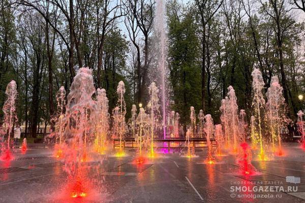 Прогноз погоды на 7 мая в Смоленске Прогноз погоды на 7 мая в Смоленске