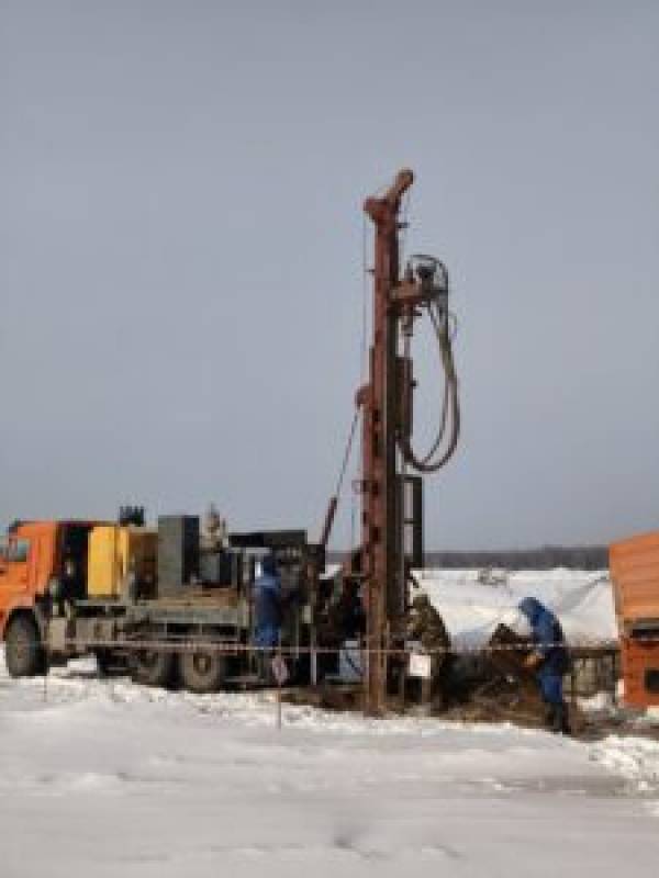 На площадке строительства Смоленской АЭС-2 прошел выездной штаб с участием руководства застройщика и генерального подрядчика