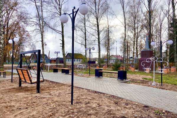 Всероссийское голосование по благоустройству общественных пространств в Смоленске