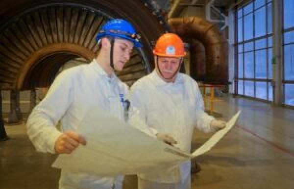 Энергоблок №2 Смоленской АЭС будет отремонтирован и модернизирован в рамках планового ремонта Энергоблок №2 Смоленской АЭС будет отремонтирован и модернизирован в рамках планового ремонта