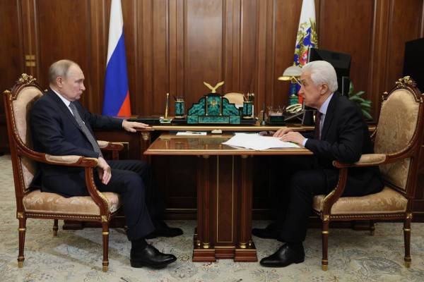 Владимир Путин: «Единая Россия» формулирует инициативы по важнейшим направлениям социально-экономического развития и защите прав граждан