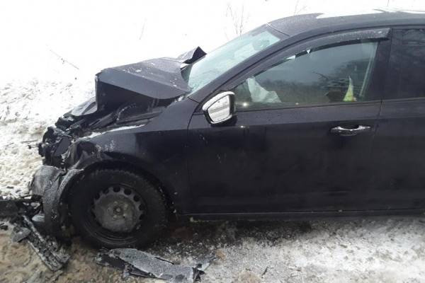 В Смоленском районе возбуждено уголовное дело по факту смертельного ДТП