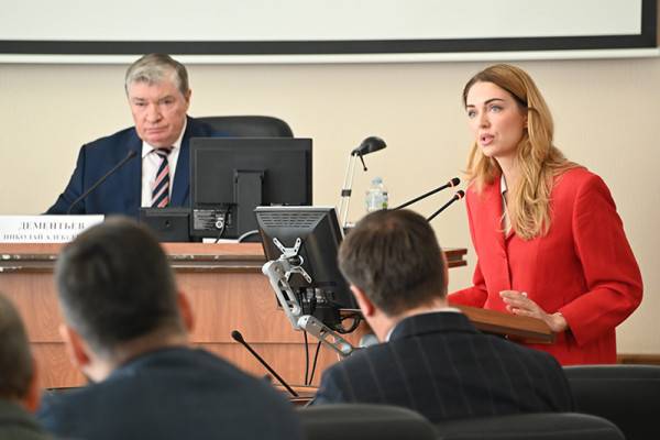 Кадровое обеспечение агропромышленного комплекса в Смоленской области