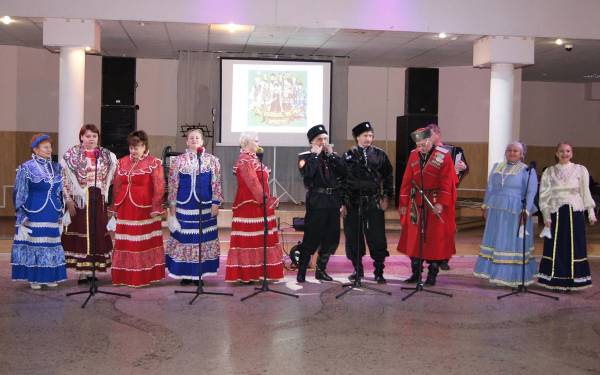 «В единстве народа - великая сила!»