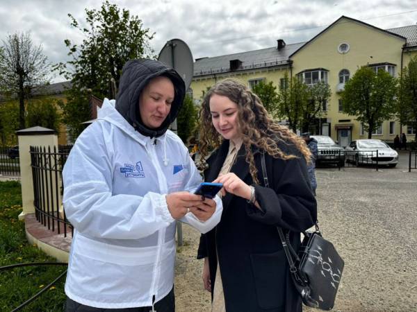 Голосование за объекты благоустройства в Смоленской области