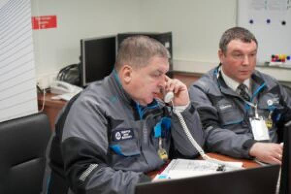 Персонал Смоленской АЭС подтвердил готовность к оперативному реагированию в ходе плановой противоаварийной тренировки