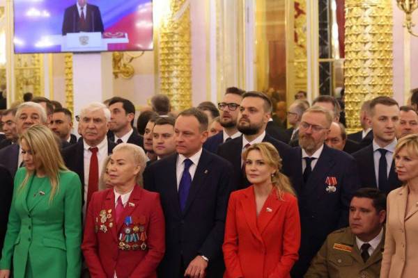 Артём Туров: Российский народ решил, каким будет будущее страны