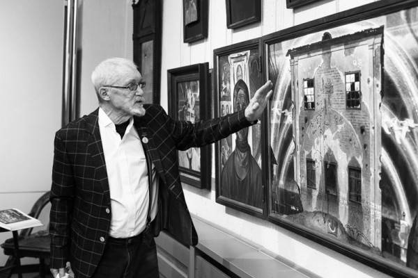 Смоленский горсовет выразил соболезнования родным и близким Вячеслава Самарина