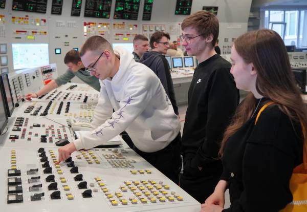 Смоленская АЭС открывает двери: посещение, образование и будущее атомной энергетики