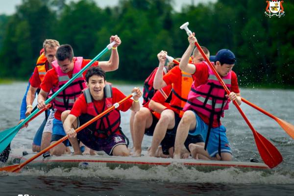 Фестиваль 'Смоленская волна - 2025': спорт, праздник и туризм