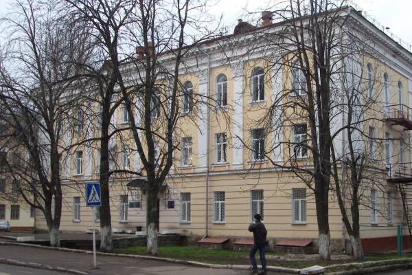 2 марта в смоленском онкологическом диспансере состоится День открытых дверей 2 марта в смоленском онкологическом диспансере состоится День открытых дверей