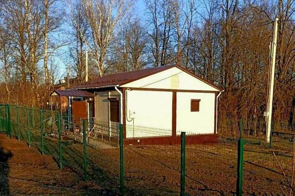 Строительство современных ФАПов в Вяземском районе Строительство современных ФАПов в Вяземском районе