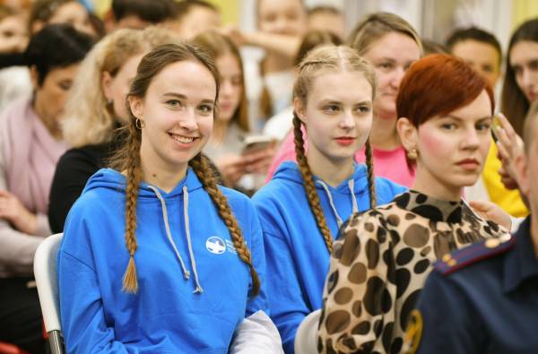 В Смоленске открыт Центр подготовки волонтёрского корпуса В Смоленске открыт Центр подготовки волонтёрского корпуса