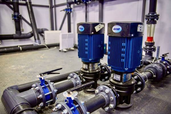 Обновление коммунальных сетей в Смоленской области