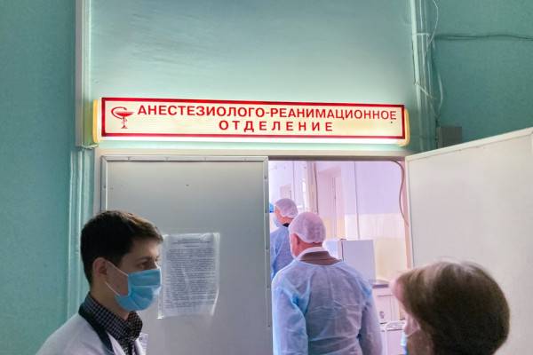 Благотворительный забег для обновления медицинского оборудования