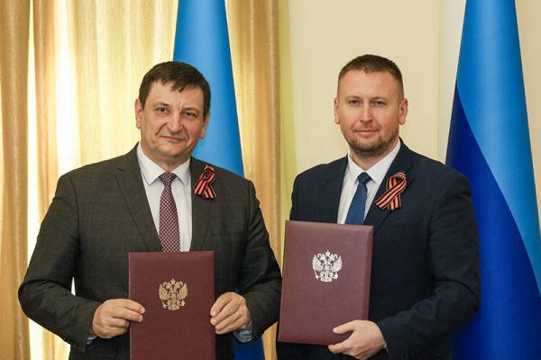 Сотрудничество между Смоленском и ЛНР: подписан важный договор