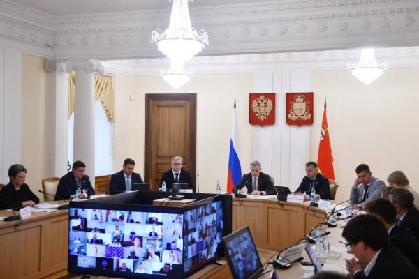 Смоленская область обеспечит жильем детей-сирот