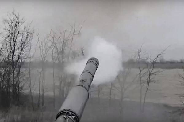 В Минобороны РФ сообщили об уничтожении пункта управления БпЛА ВСУ под Артемовском