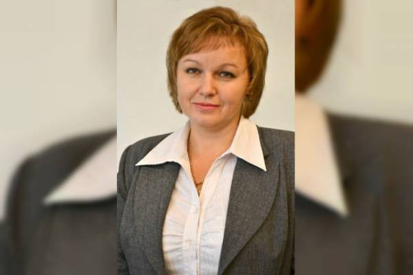 Елена Фадеева: «Военнослужащий по контракту – это профессиональный защитник Родины»