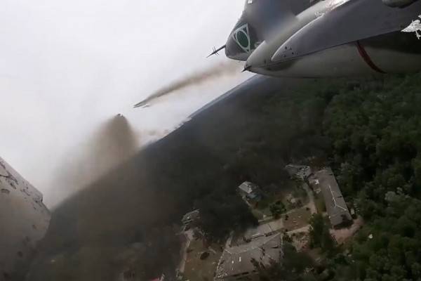 Су-25СМ нанесли удар по позициям ВСУ на краснолиманском направлении