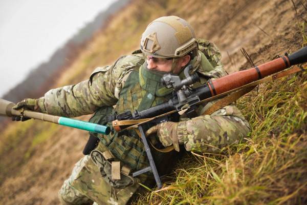 Военная служба по контракту в Смоленской области