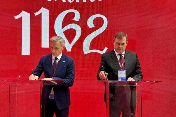 Модернизация Рославльского завода машиностроительной продукции