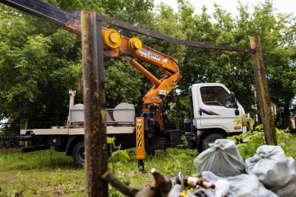Строительство спортивной площадки в Смоленске
