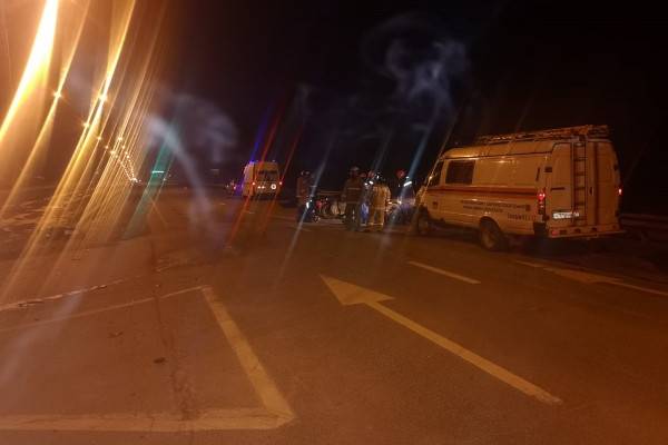 Смертельное ДТП в Смоленске: подробности аварии с участием Лады Калины и Газели Смертельное ДТП в Смоленске: подробности аварии с участием Лады Калины и Газели