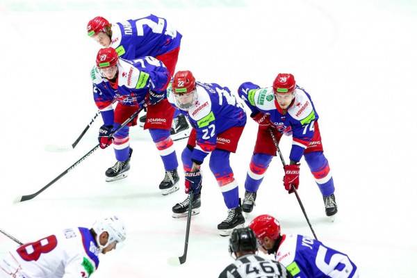 Василий Анохин: Смоленский «Славутич» обыграл минскую «Юность» Василий Анохин: Смоленский «Славутич» обыграл минскую «Юность»