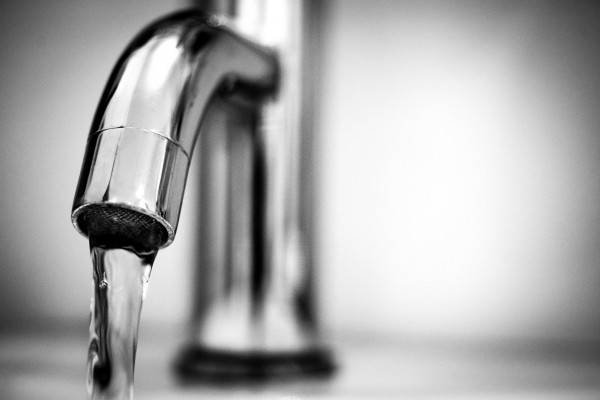 Отключение воды в Смоленске