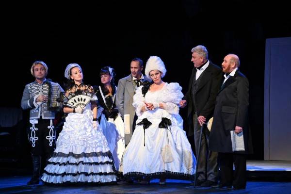 Смоленскому драматическому театру исполняется 245 лет