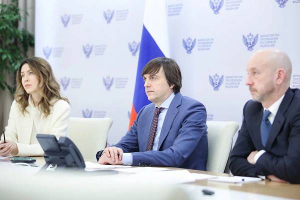 Минпросвещения России и Абхазии согласовали долгосрочную программу сотрудничества Минпросвещения России и Абхазии согласовали долгосрочную программу сотрудничества