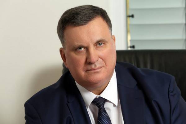 Председатель Смоленского городского Совета Анатолий Овсянкин призвал соотечественников быть на стороне правды