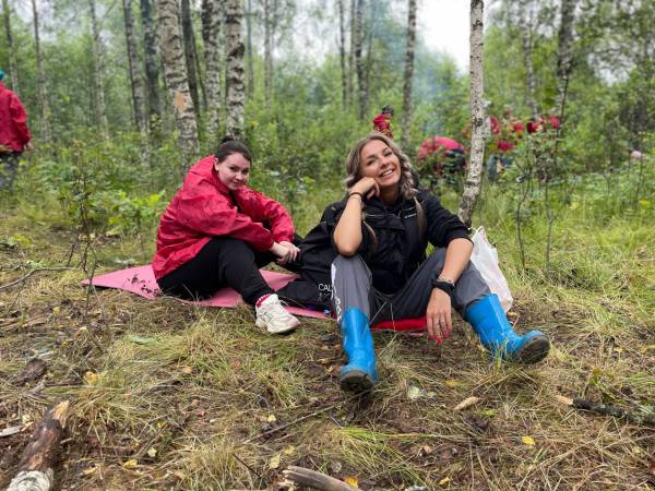 На Смоленщине прошел Слет руководителей детских и молодежных организаций России и Белоруссии