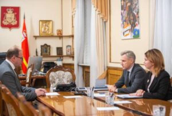 Доступ к ведущим вузам России в Смоленске: перспективы и возможности для молодёжи Доступ к ведущим вузам России в Смоленске: перспективы и возможности для молодёжи