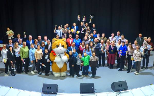 Спартакиада Смоленской АЭС: Спорт объединяет профессионалов