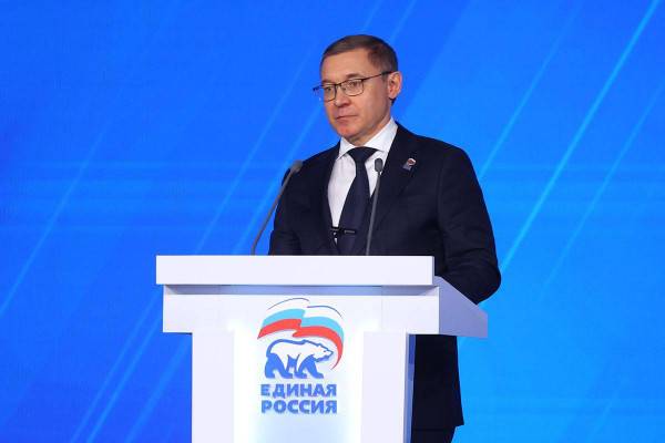 Поздравление Владимира Якушева от губернатора Смоленской области Василия Анохина